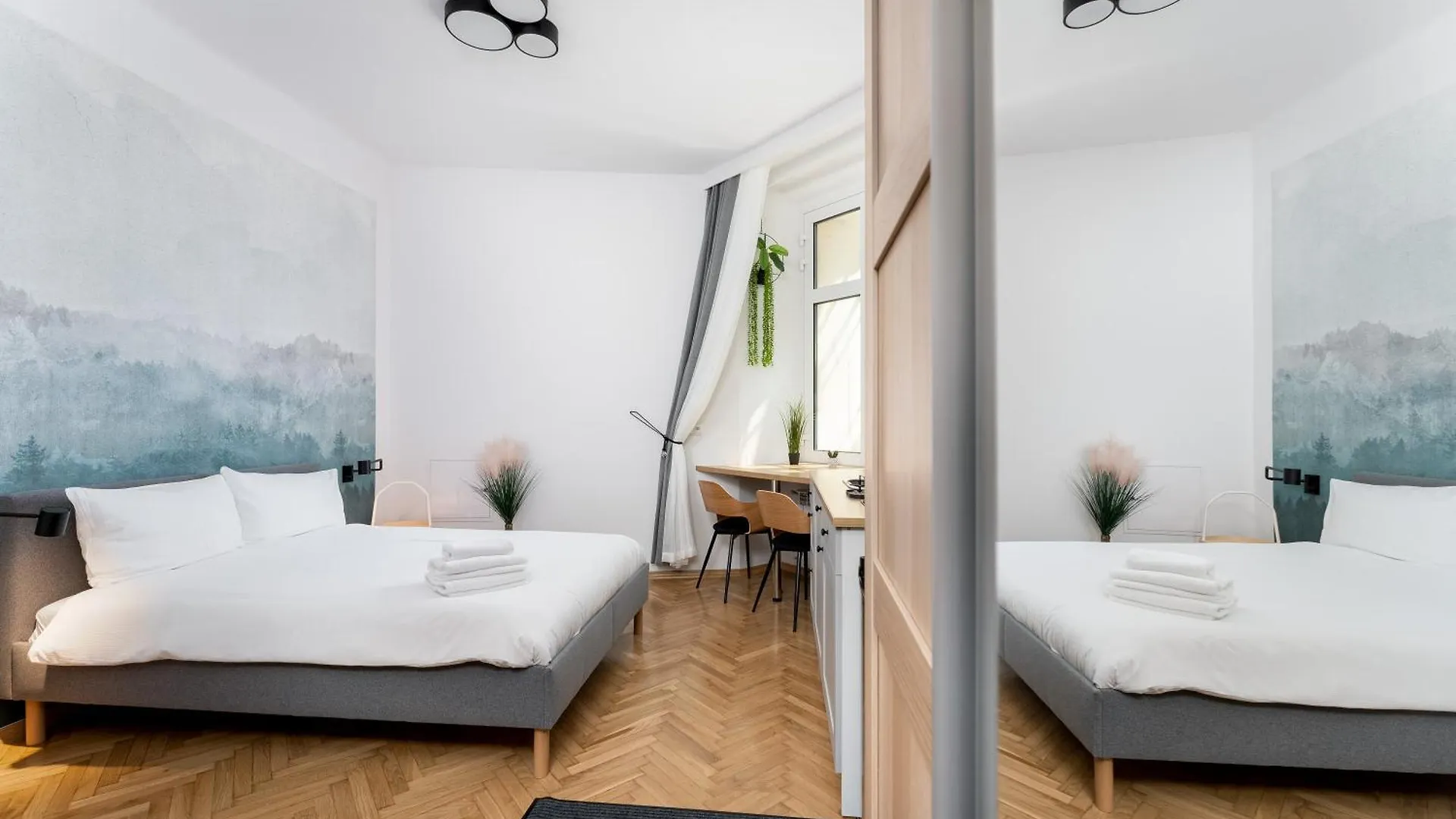 Starowislna City Centre Studios Krasków Πολωνία
