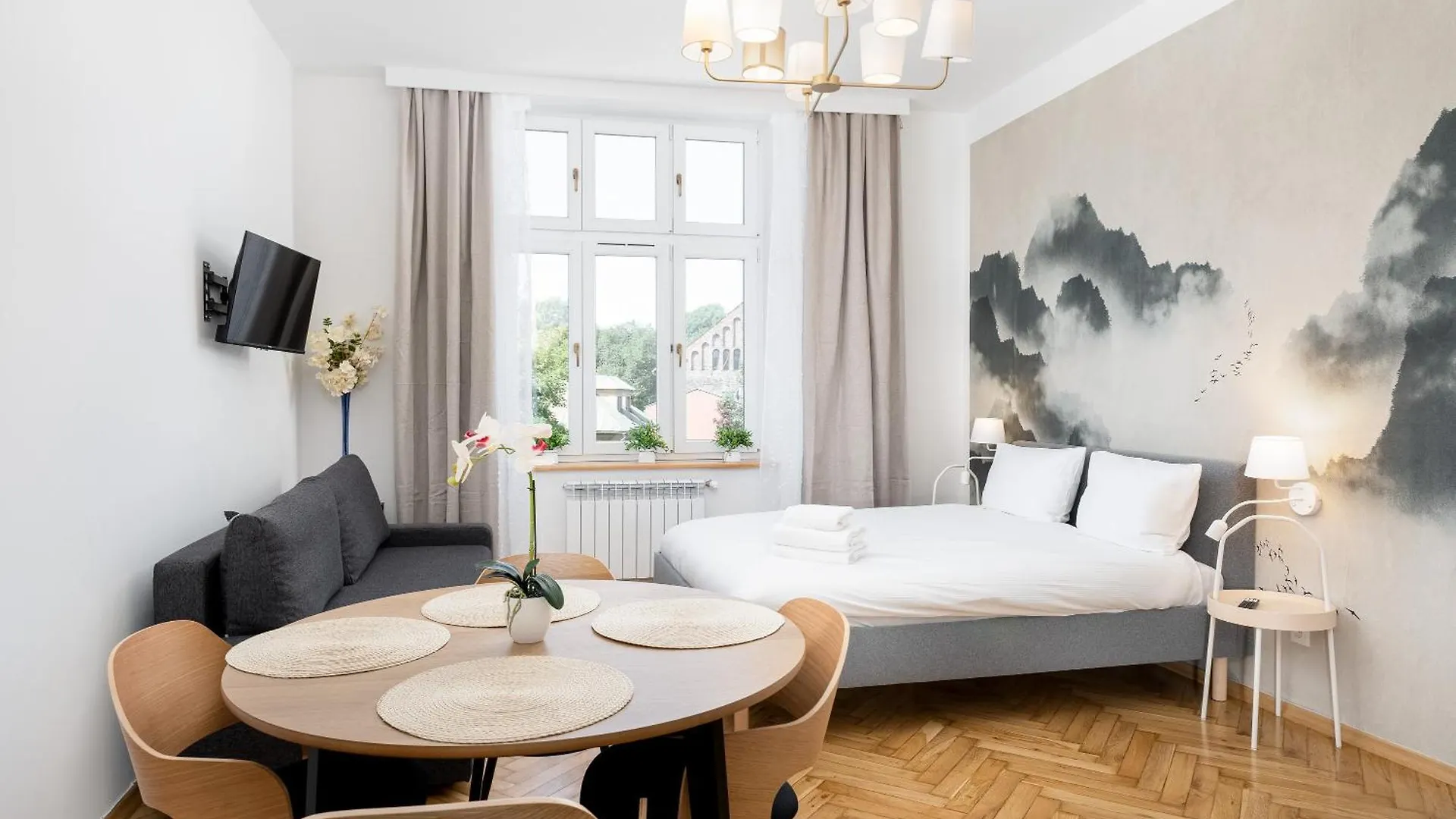 Starowislna City Centre Studios Krasków Πολωνία