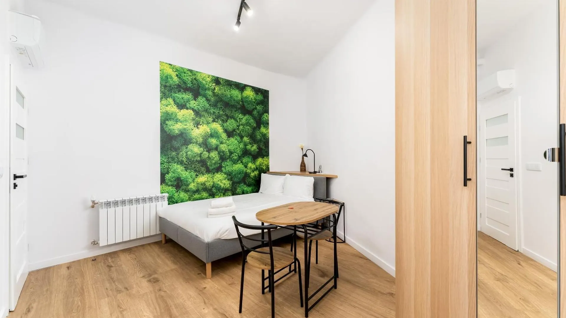 Apartmán Starowislna City Centre Studios Krakov