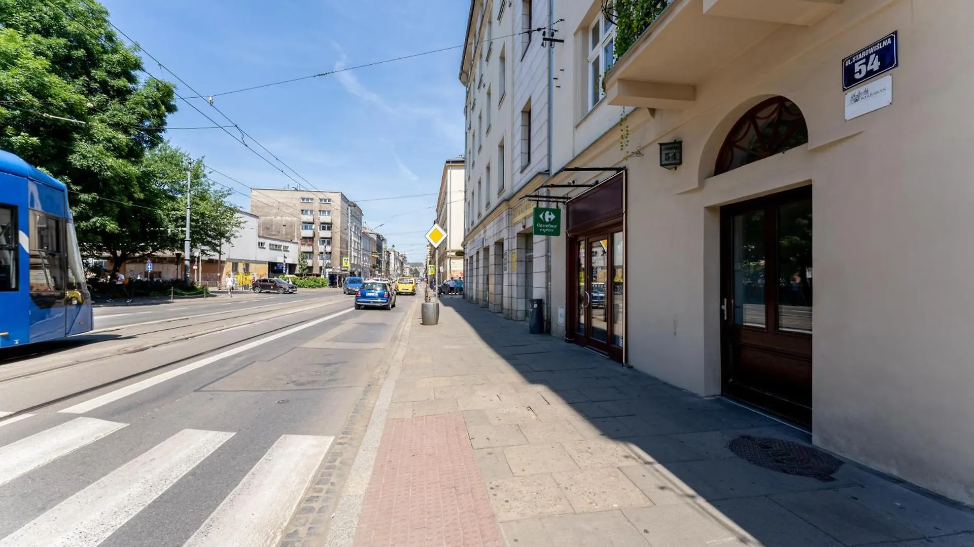 Starowislna City Centre Studios Krakow Poland
