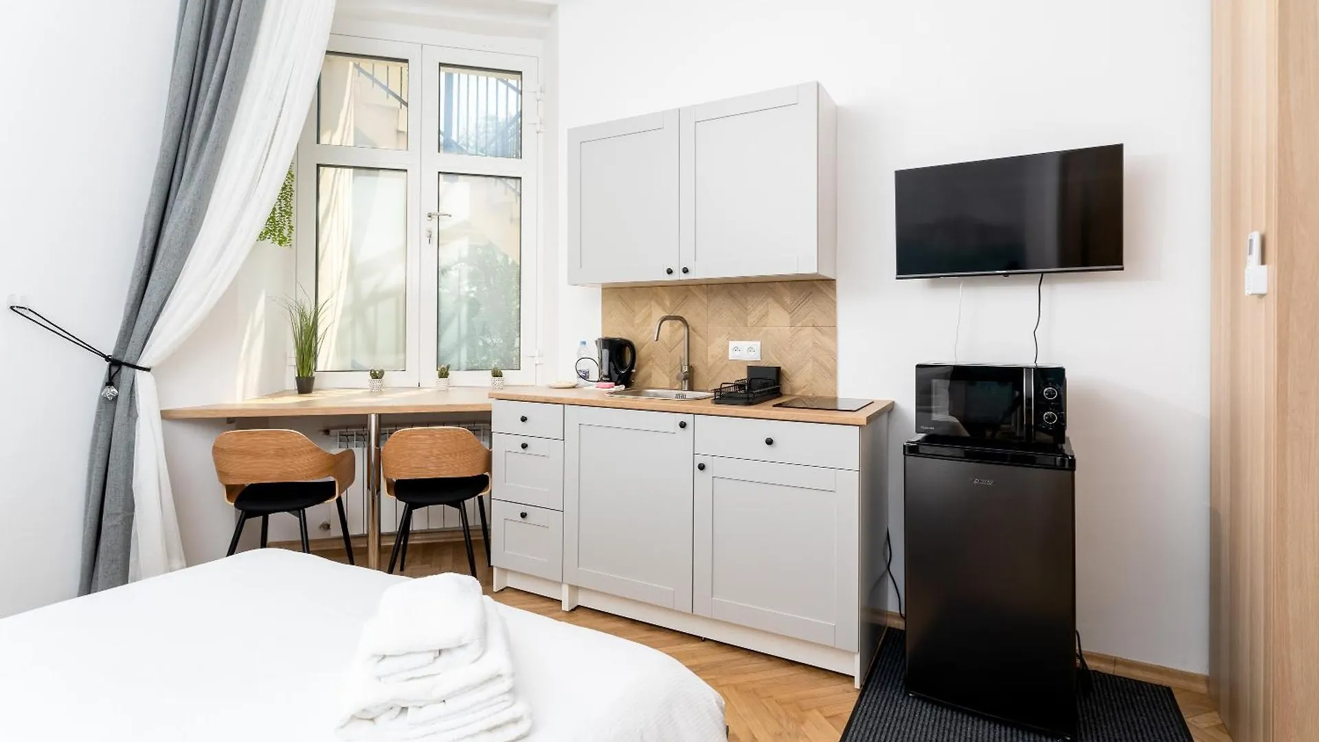 Starowislna City Centre Studios Krakow Apartment
