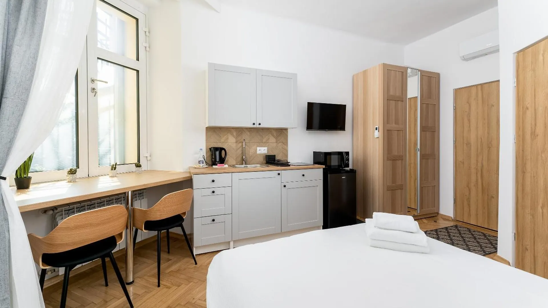 Starowislna City Centre Studios Krakov 0*,