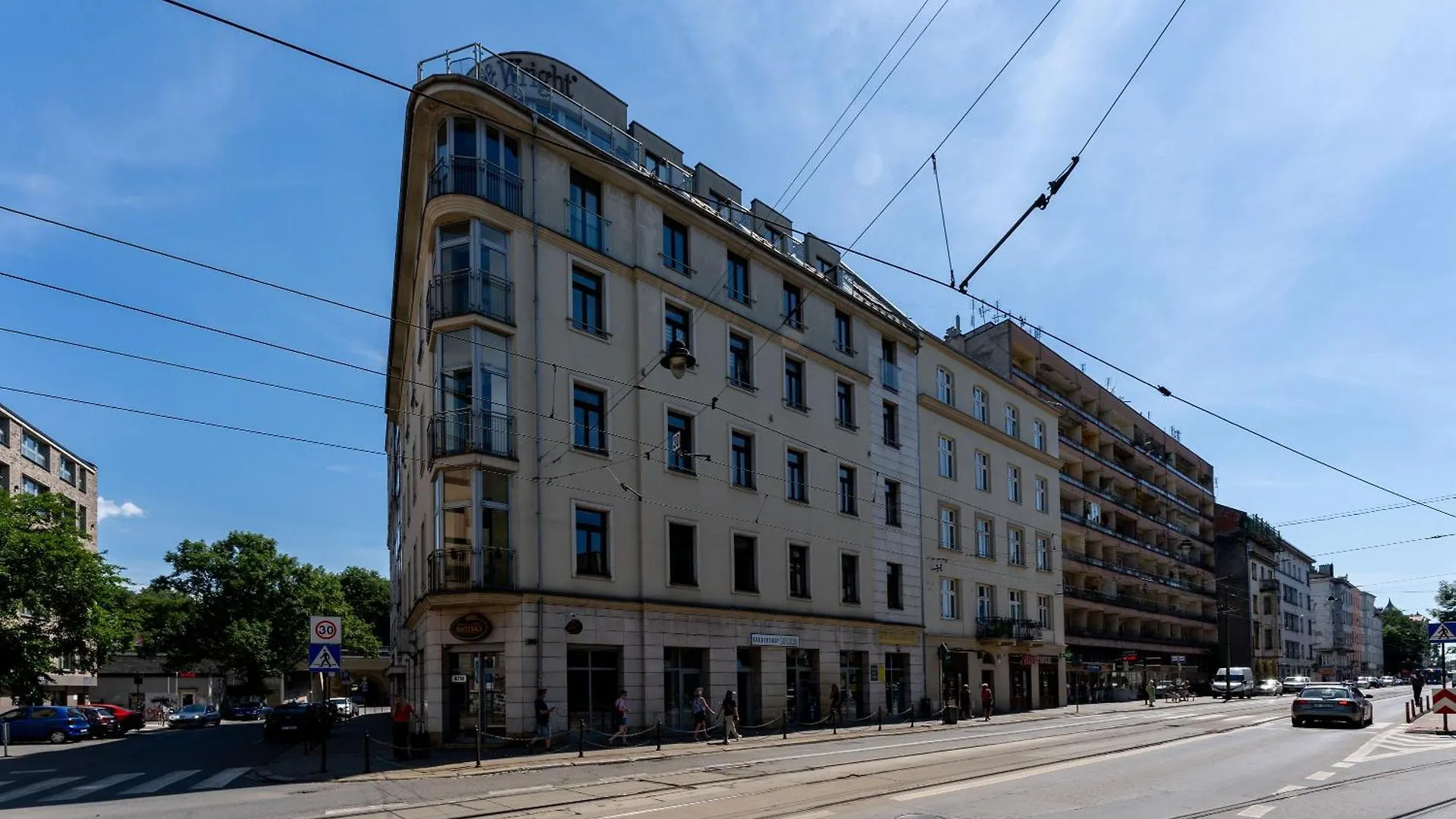 Starowislna City Centre Studios Krakow Poland