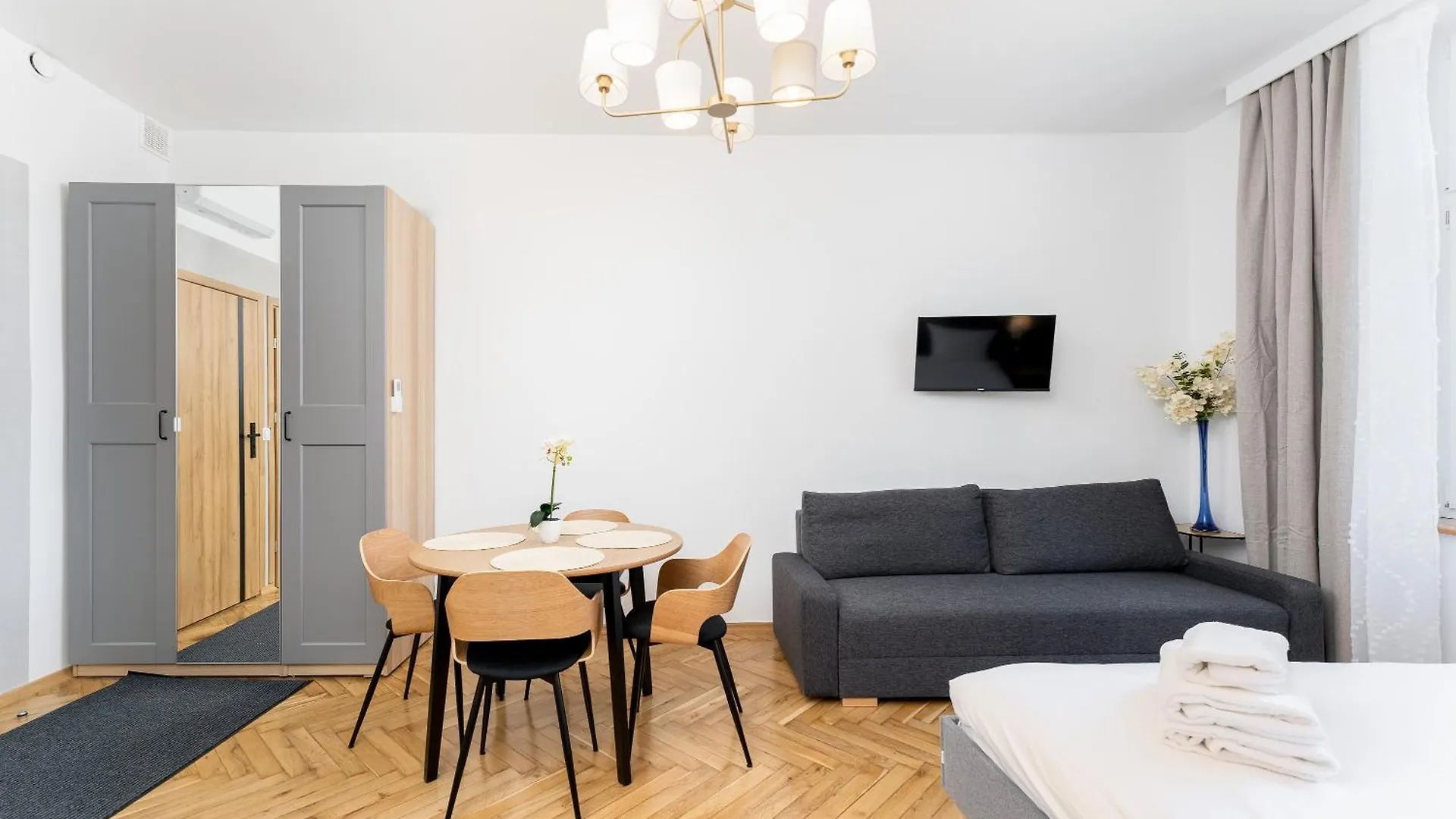 Apartment Starowislna City Centre Studios Krakow