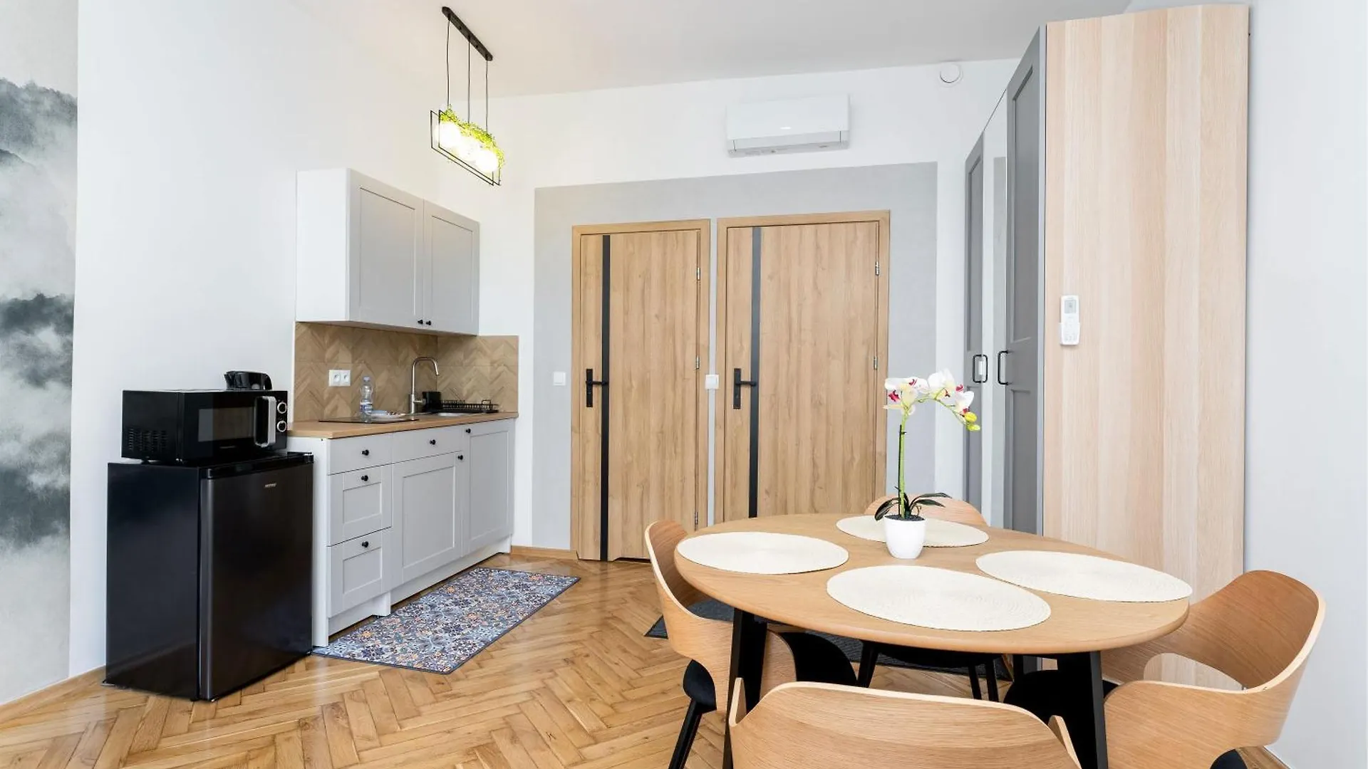 Starowislna City Centre Studios Krakow Apartment