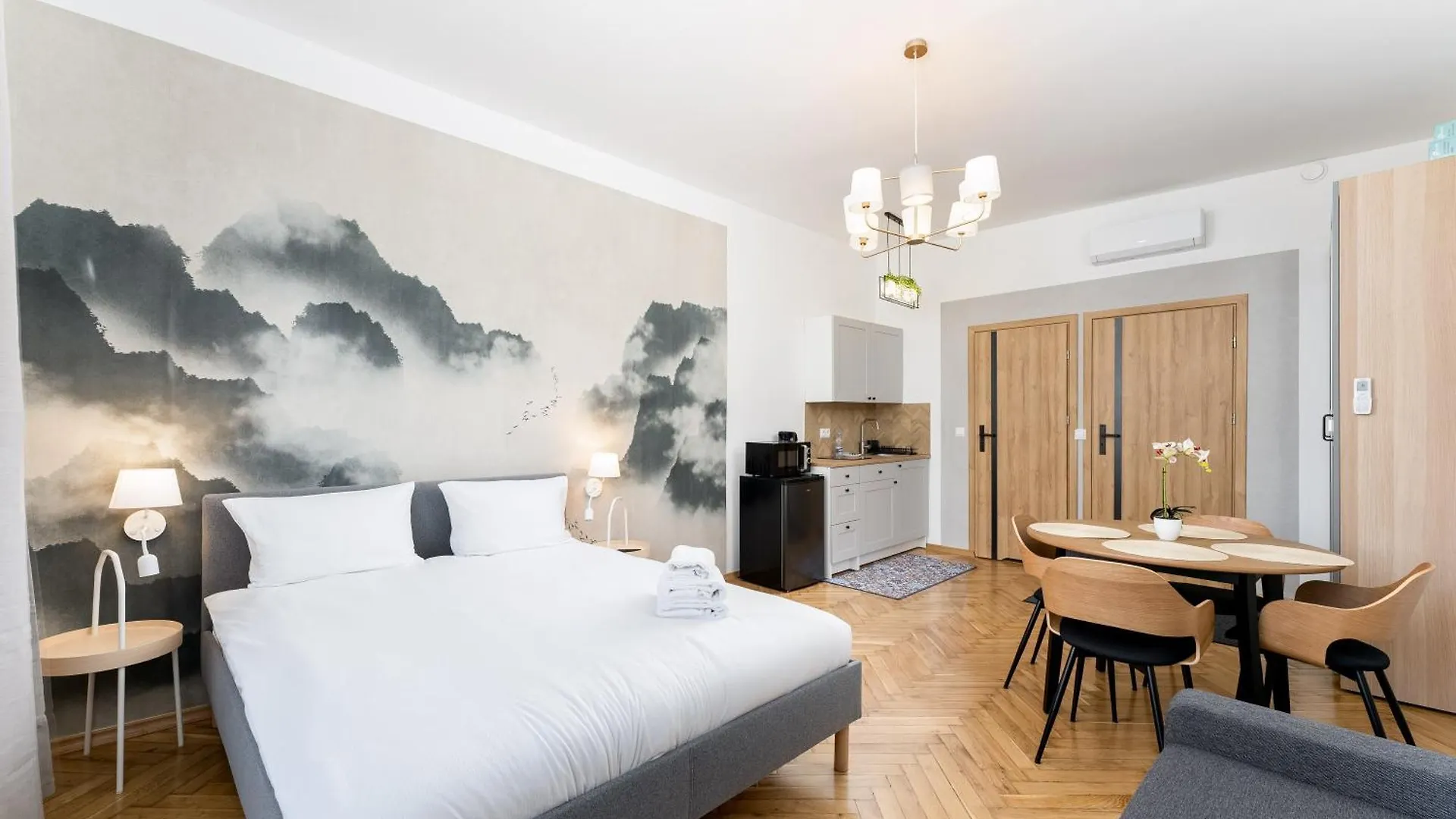 Starowislna City Centre Studios Krakow Apartment