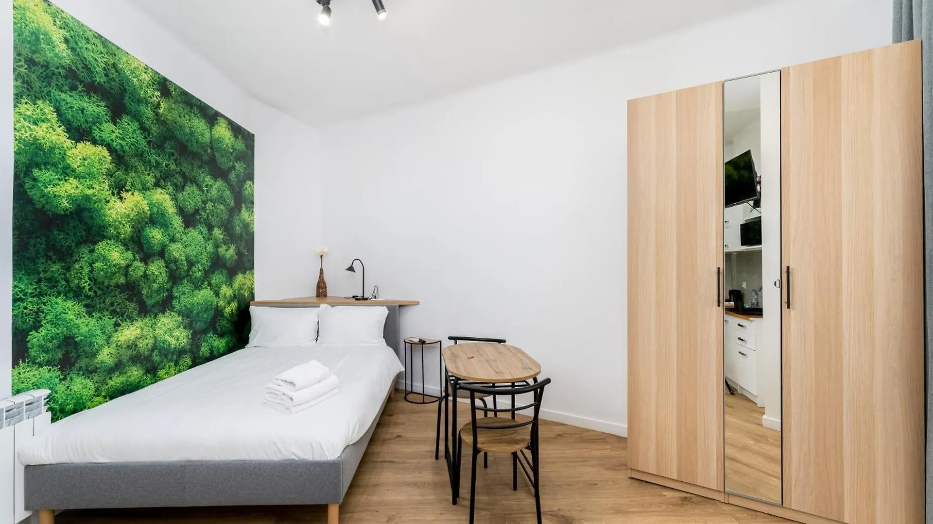 Starowislna City Centre Studios Krakow Apartment