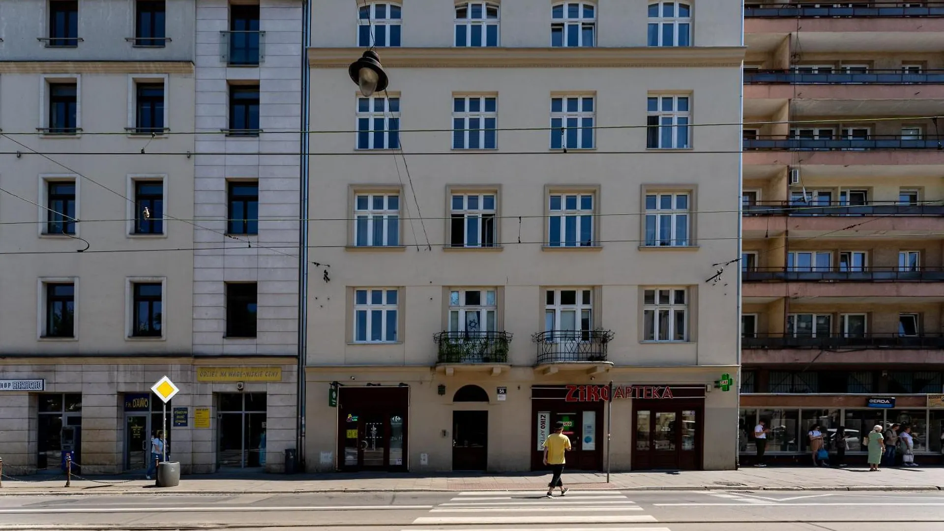 Starowislna City Centre Studios Krakow Apartment